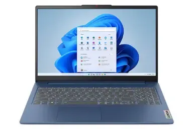 Resim Lenovo Ideapad Slim 3 15Amn8 Ryzen 5 7520U 610M 8Gb 1Tb