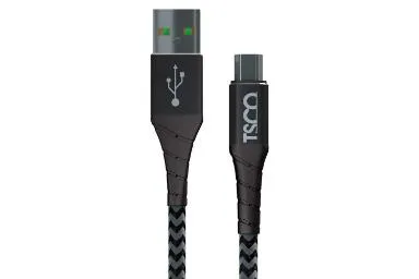 Resim Tsco Type-A - Micro-USB TC A166N 1m uzunluk
