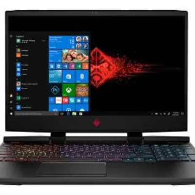 Hp Omen 15T Dc100 J Core I7 Gtx 1060 16Gb 1512Gb