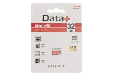 Data Plus Ipm Microsdhc Class 10 32Gb