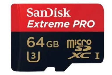 Karşılaştırma Sandisk Extreme Pro Microsdxc Class 10 Uhs I U3 64Gb {request()->input('language_config')['common']['with']} Silicon Power Cf 8Gb