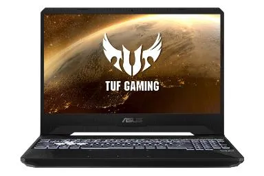 Resim Asus Tuf Gaming Fx505Gt Core I7 9750H Gtx 1650 8Gb 512Gb