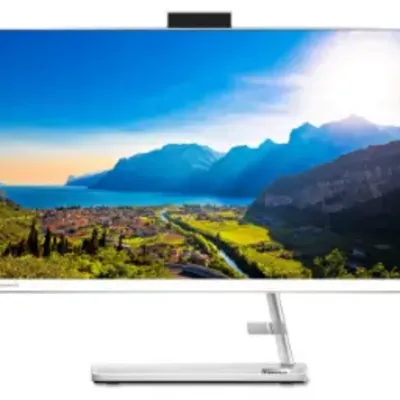 Lenovo Ideacentre Aio 3 24Itl6 Core I3 1115G4 Uhd 8Gb 1256Gb
