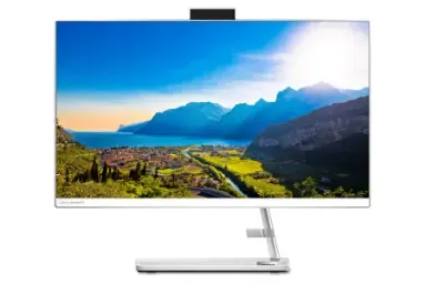 Lenovo Ideacentre Aio 3 24Itl6 Core I3 1115G4 Uhd 8Gb 1256Gb