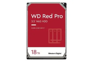 Resim Western Digital Red Pro Wd181Kfgx 3 5 Inch 18Tb