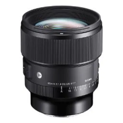 Sigma 85Mm F14 Dg Dn Art