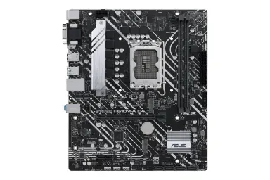 Resim Asus Prime H610M A D4