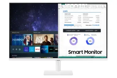 Karşılaştırma Samsung Smart Monitor M5 S27Bm501Em Fhd {request()->input('language_config')['common']['with']} ViewSonic 23.8 inç VG2455-2K Modeli