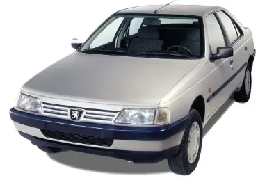 Peugeot 405 Glx Dual 27222