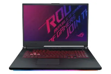 Resim Asus Rog Strix G731Gt Core I7 Gtx 1650 16Gb 1256Gb