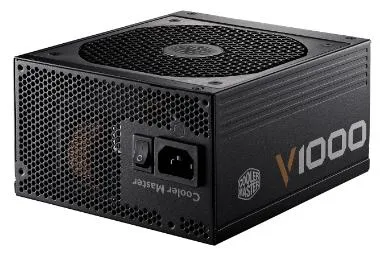 Resim Cooler Master V1000 1000W