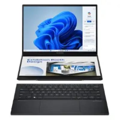 Asus Zenbook DUO UX8406MA Core Ultra 7 155H Arc 16GB 2TB