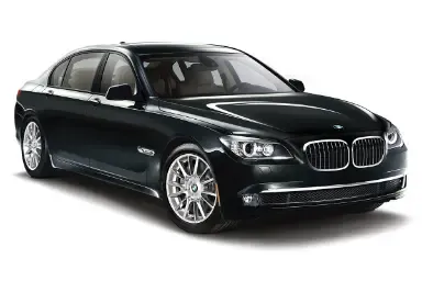 Bmw 740Li 2009