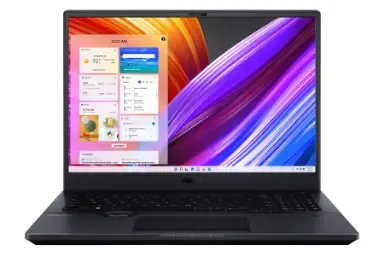 Resim Asus ProArt Studiobook 16 OLED H7600ZM Core i7-12700H RTX 3060 32GB 1TB