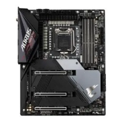 Gigabayt Z590 Aorus Ultra Rev 10
