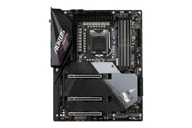 Karşılaştırma Gigabayt Z590 Aorus Ultra Rev 10 {request()->input('language_config')['common']['with']} Msi A520M Pro