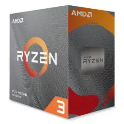 Amd Ryzen 3 3100
