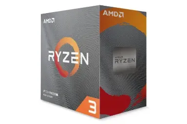 Amd Ryzen 3 3100