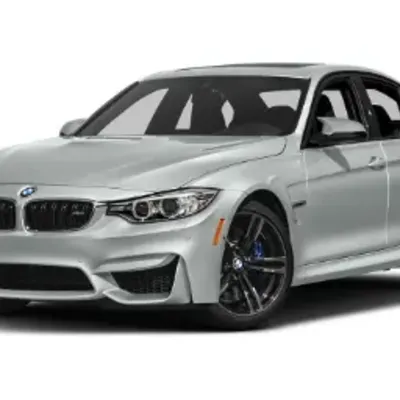 Bmw M3 2018