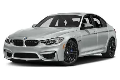 Bmw M3 2018