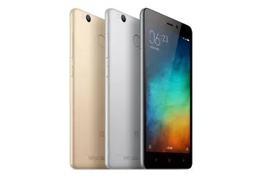 Resim Xiaomi Redmi 3 Pro