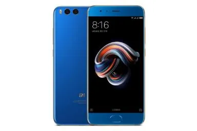 Xiaomi Mi Note 3
