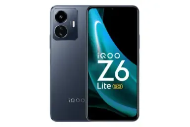 Vivo iQOO Z6 Lite