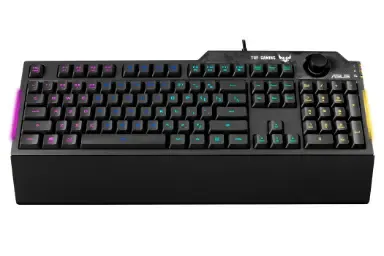 Karşılaştırma Asus Tuf Gaming K1 {request()->input('language_config')['common']['with']} Microsoft Surface Keyboard