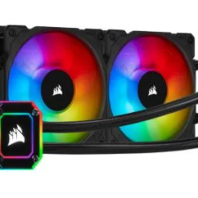 Corsair H100I Elite Capellix