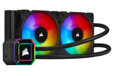 Resim Corsair H100I Elite Capellix