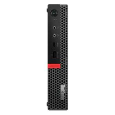 Lenovo Thinkcentre M920X Tiny Core I7 8700 Uhd 630 16Gb 512Gb