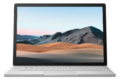 Resim Microsoft Surface Book 3 Core I7 Gtx 1650 16Gb 256Gb