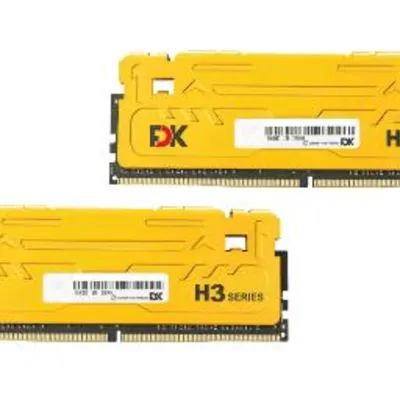 Fadak H3 16Gb 2X8 Ddr4 3200 Cl16