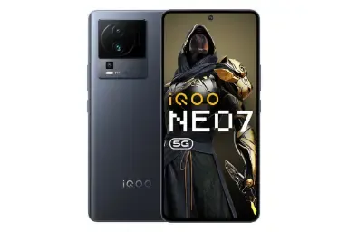 Vivo iQOO Neo 7 Global Sürümü