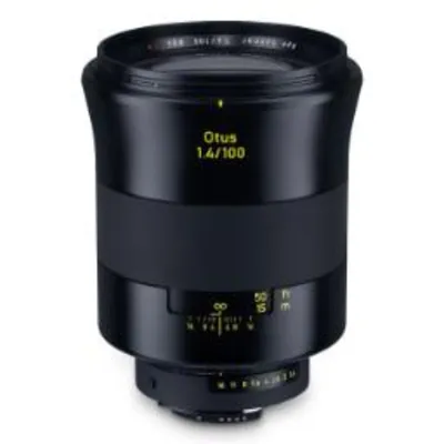 Zeiss Otus 100mm F1.4 Lens
