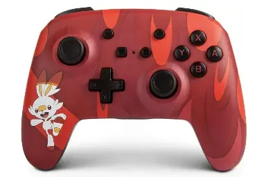 Resim Powera Enhanced Wireless Controller For Nintendo Switch