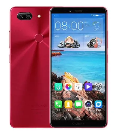 Karşılaştırma Gionee M7 {request()->input('language_config')['common']['with']} ZTE Nubia My Prague