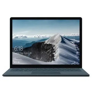 Resim Microsoft Surface Laptop Cobalt Blue Core i5 8GB 256GB