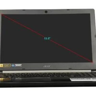 Acer Aspire 7 A715 Core I7 1050 Ti 16Gb 2Tb