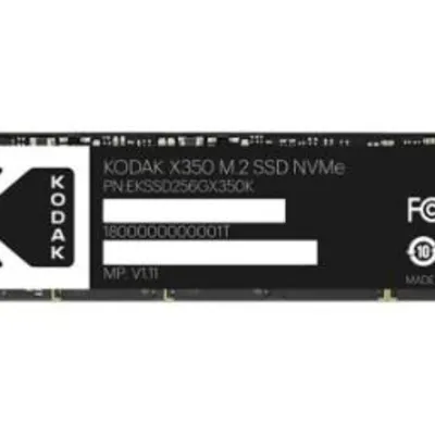 Kodak X350 Nvme M2 256Gb