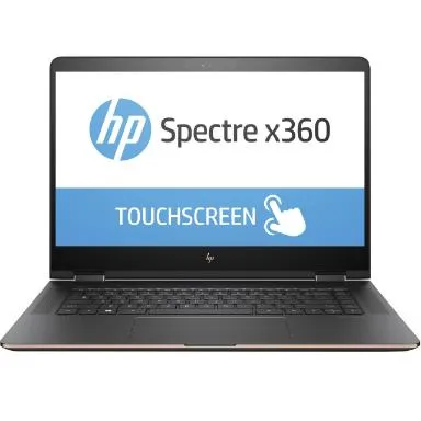Resim HP Spectre x360 15t-bl000b Core i7 16GB 512GB 2GB