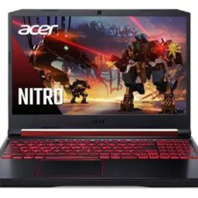 Acer Nitro 5 An515 54 5812 Core I5 9300H Gtx 1650 8Gb 1512Gb