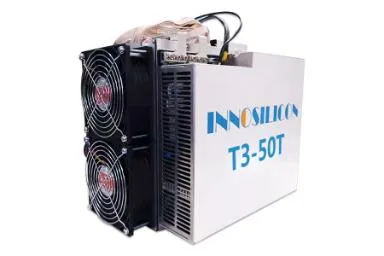 Innosilicon T3 50T