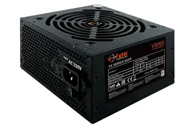 Karşılaştırma be quiet! Dark Power 13 Güç Kaynağı {request()->input('language_config')['common']['with']} Fater Vs600 600W