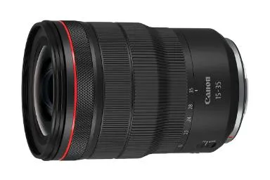 Resim Canon Rf 15 35Mm F28L Is Usm