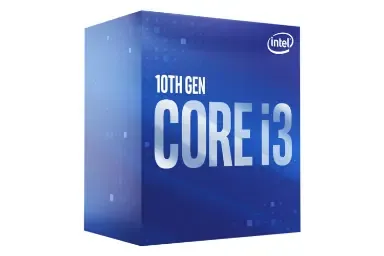 Intel Core I3 10100T