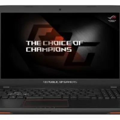 Asus ROG GL553VD Core i7 24GB 2TB 4GB