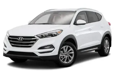 Hyundai Tucson Tl 2017