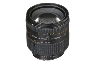 Resim Nikon Af Nikkor 24 85Mm F28 4D If