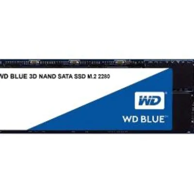 Western Digital Blue Wds200T1B0B Sata M2 2Tb